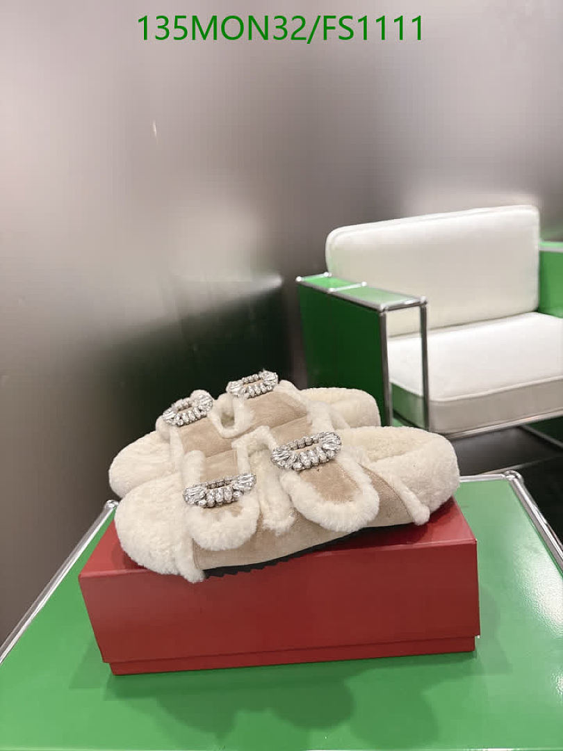Roger Vivier-Women Shoes Code: FS1111 $: 135USD