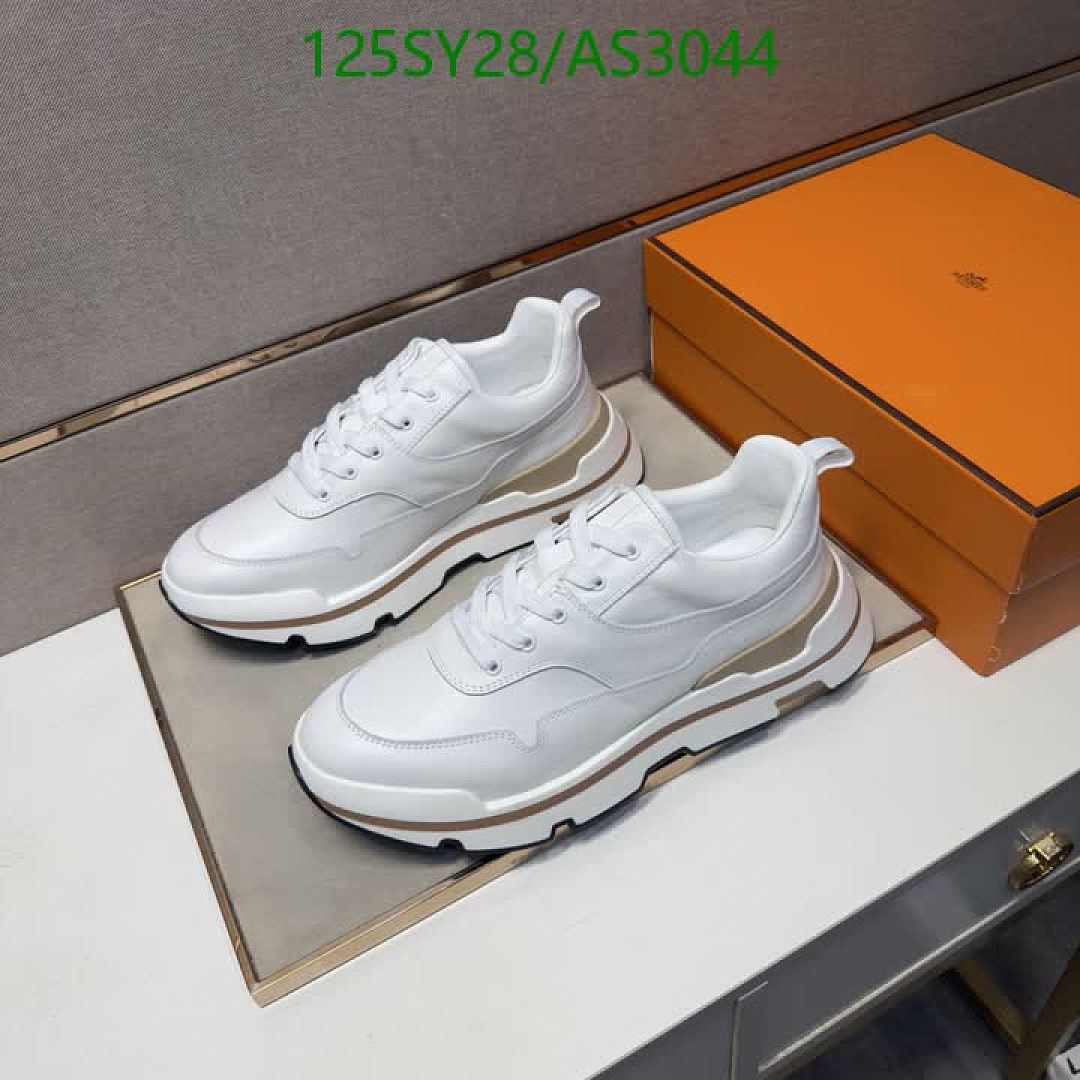 Hermes-Men shoes Code: AS3044 $: 125USD