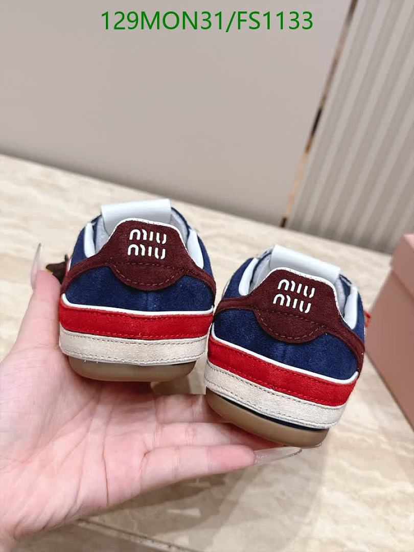 Miu Miu-Women Shoes Code: FS1133 $: 129USD