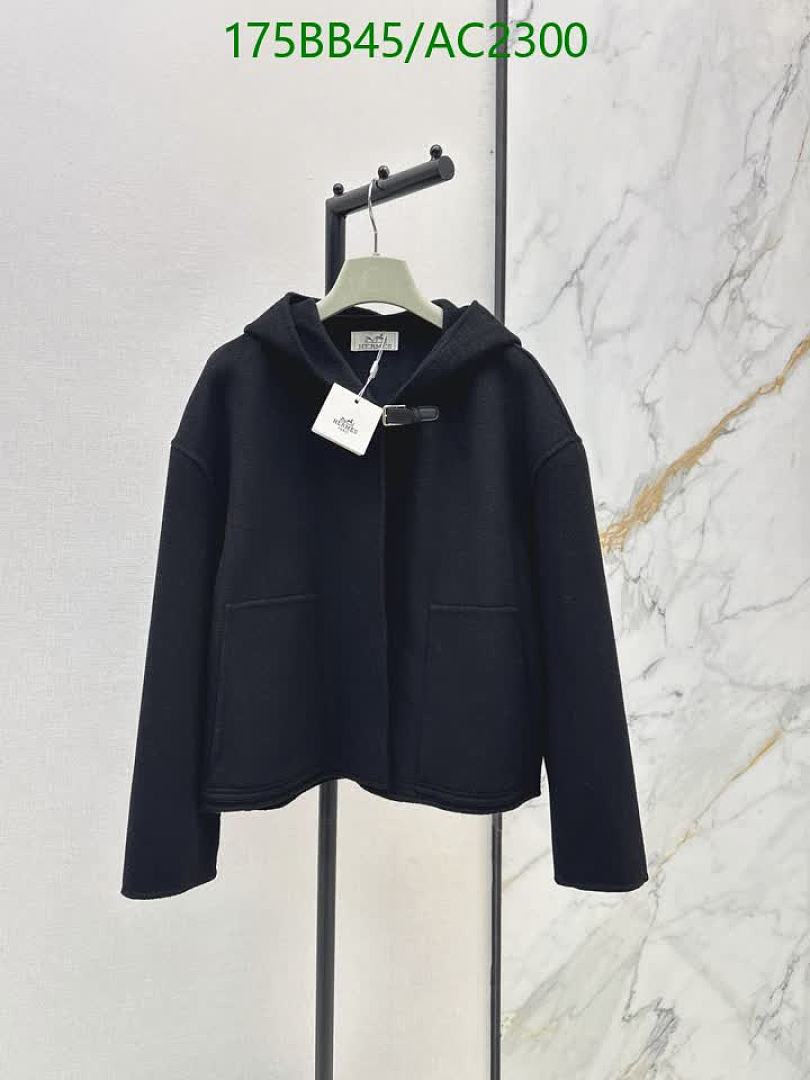 Hermes-Clothing Code: AC2300 $: 175USD