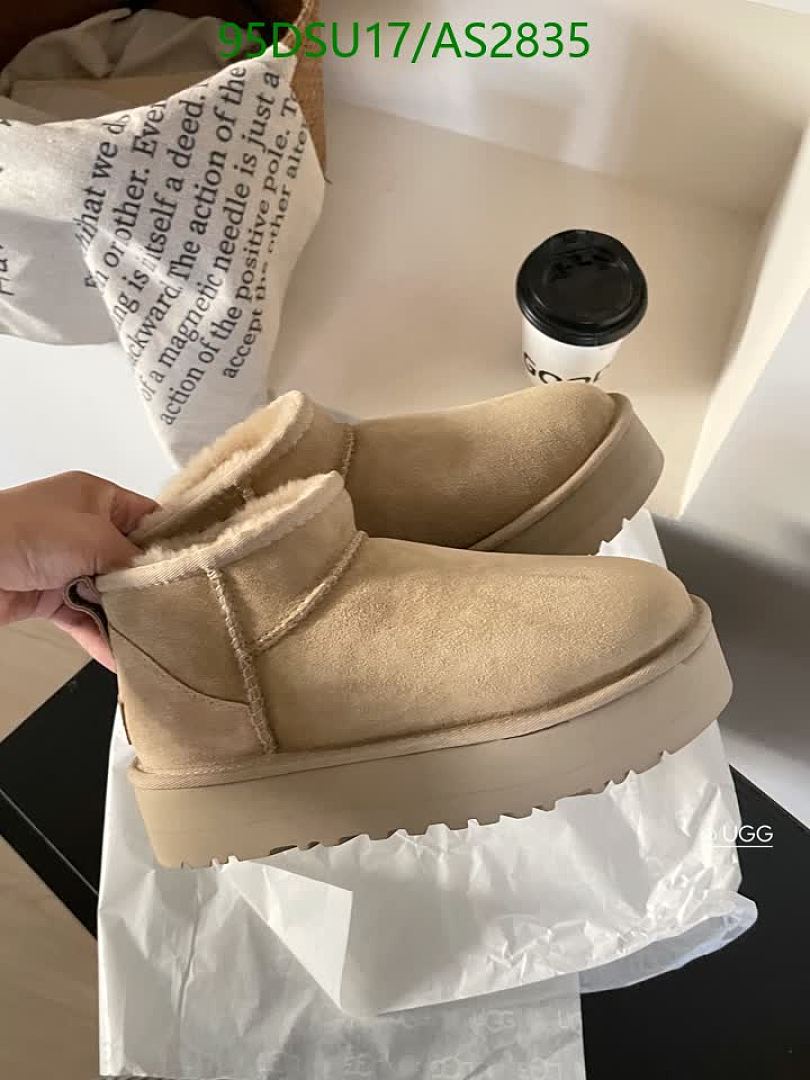 UGG-Women Shoes Code: AS2835 $: 95USD