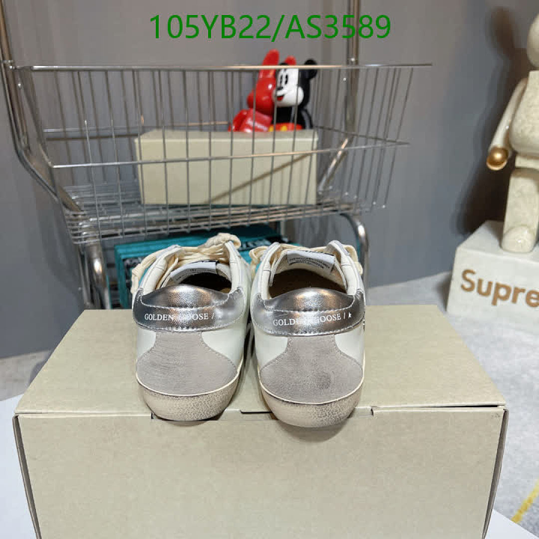 Golden Goose-Women Shoes Code: AS3589 $: 105USD