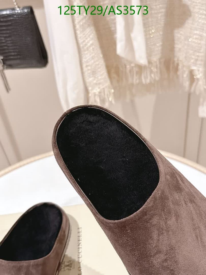 Brunello Cucinelli-Women Shoes Code: AS3573 $: 125USD