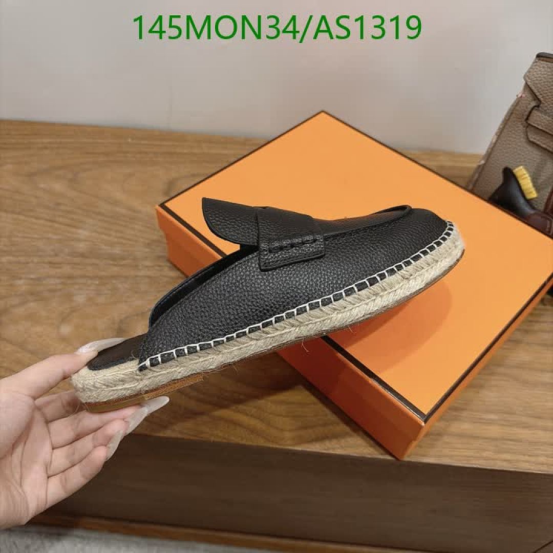 Hermes-Women Shoes Code: AS1319 $: 145USD