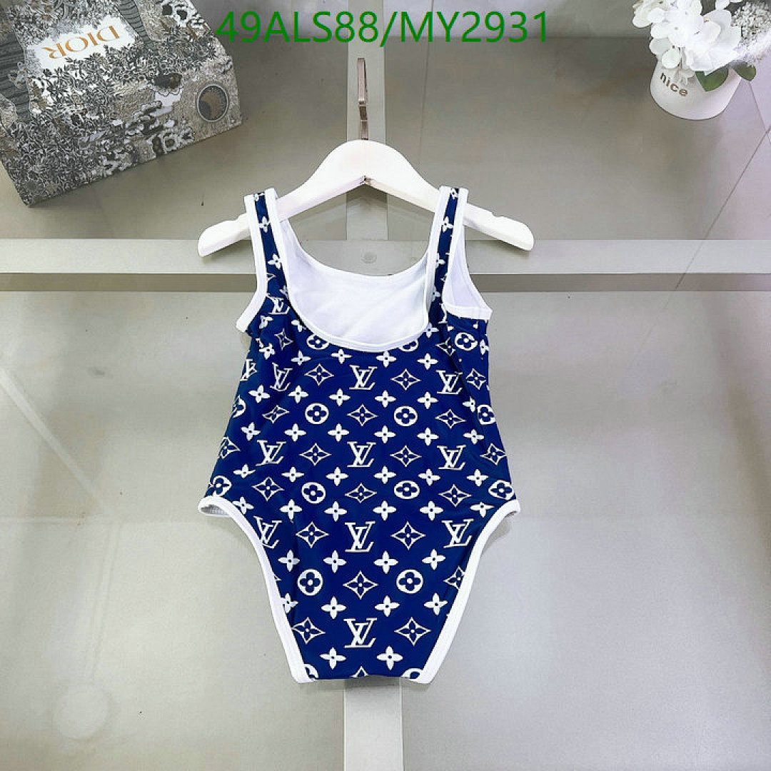 Gucci-Clothing（Kids） Code: MY2931 $: 49USD