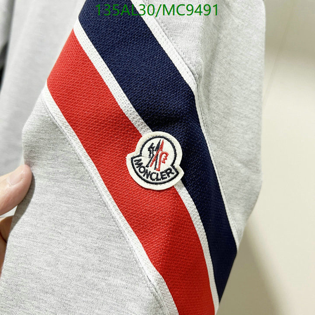 Moncler-Clothing Code: MC9491 $: 135USD