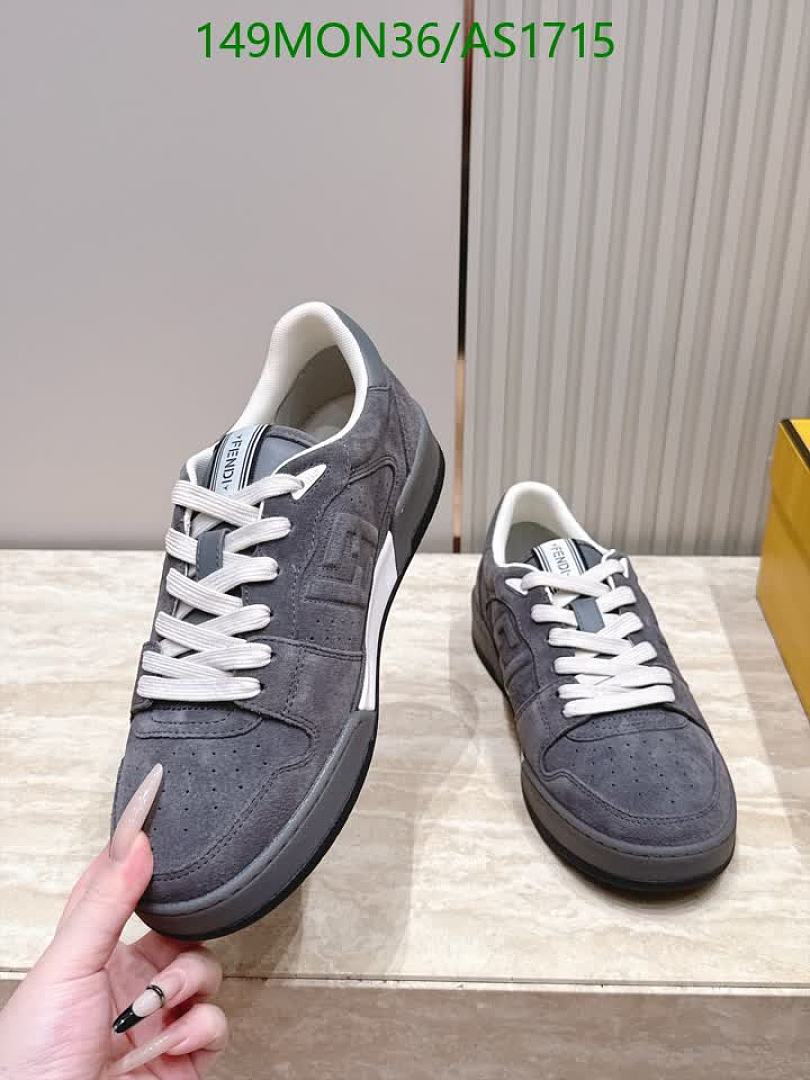 Fendi-Men shoes Code: AS1715 $: 149USD