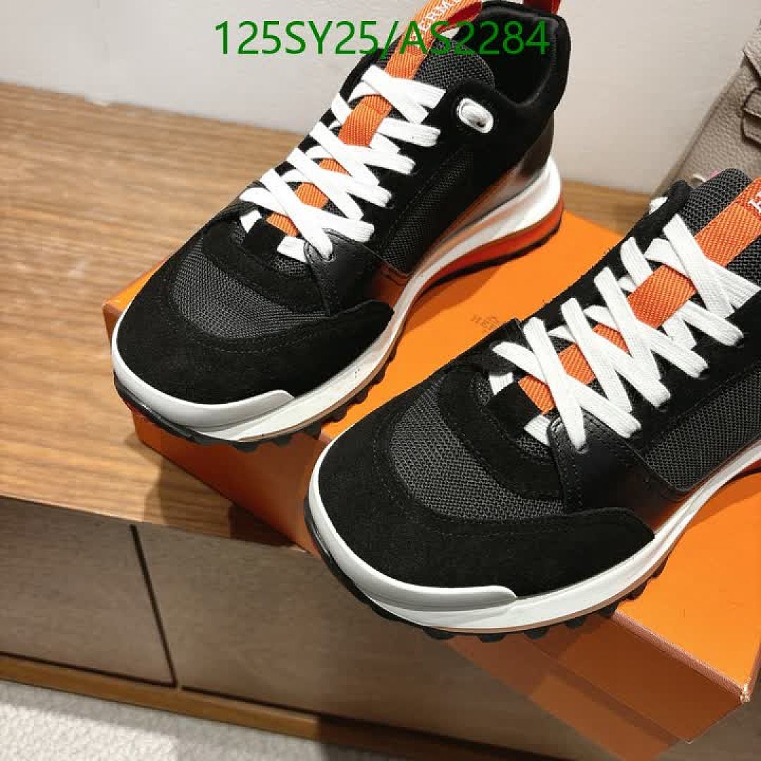 Hermes-Men shoes Code: AS2284 $: 125USD