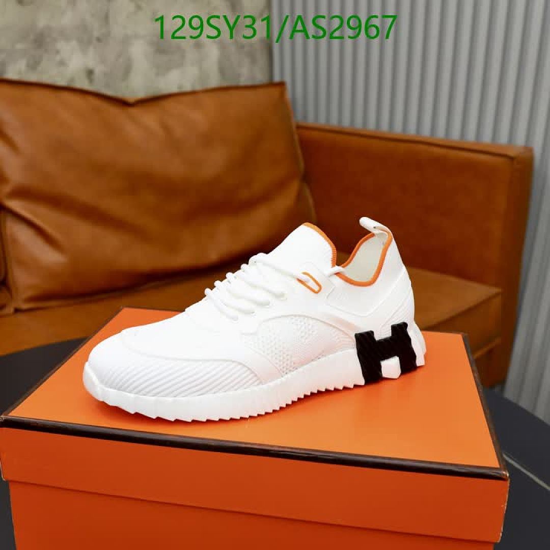 Hermes-Women Shoes Code: AS2967 $: 129USD