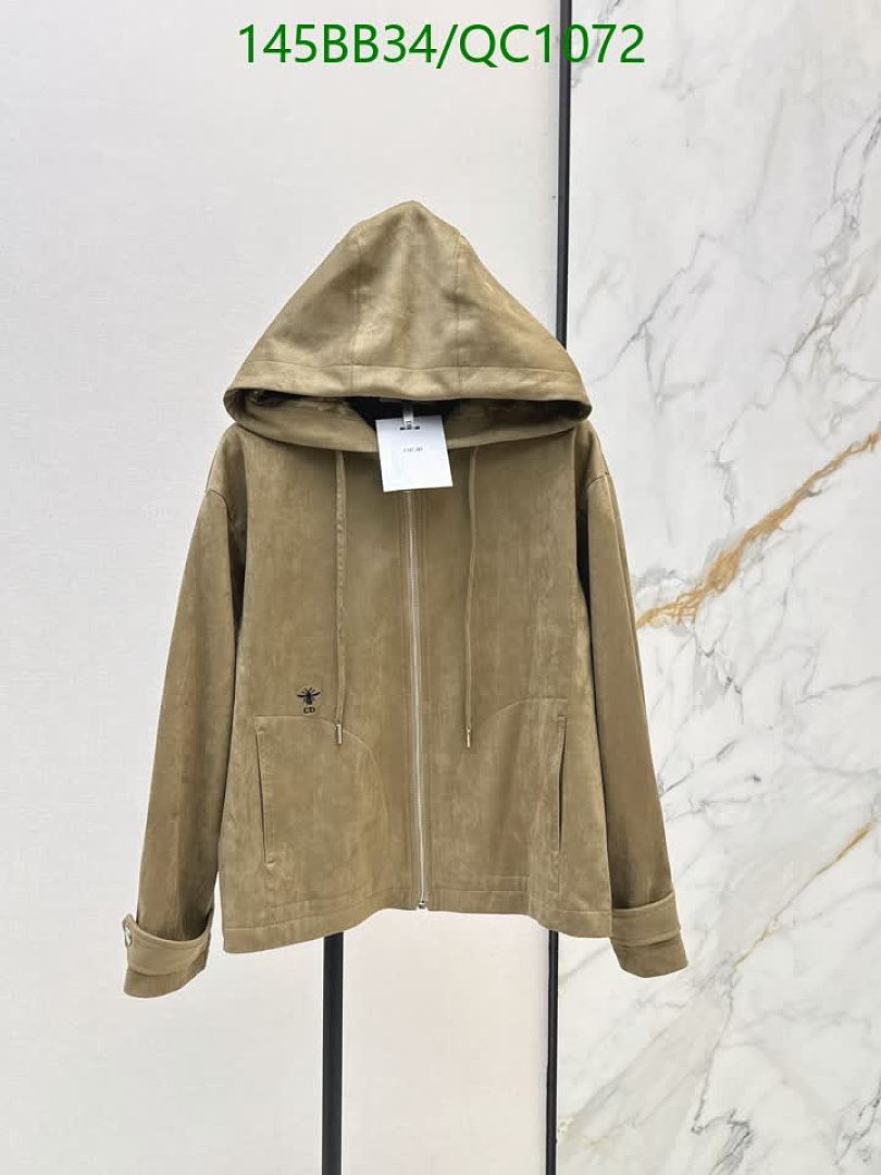 Dior-Clothing Code: QC1072 $: 145USD