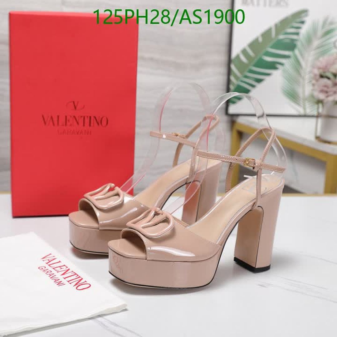 Valentino-Women Shoes Code: AS1900 $: 125USD