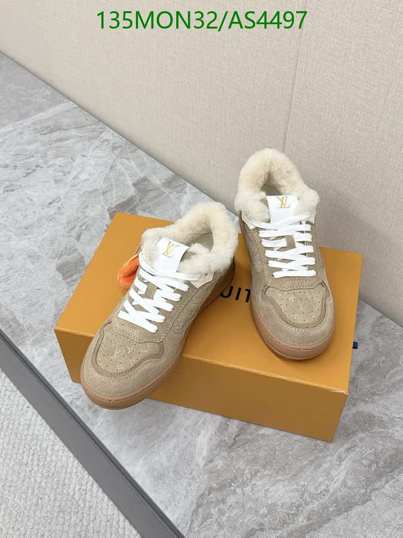 LV-Men shoes Code: AS4497 $: 135USD