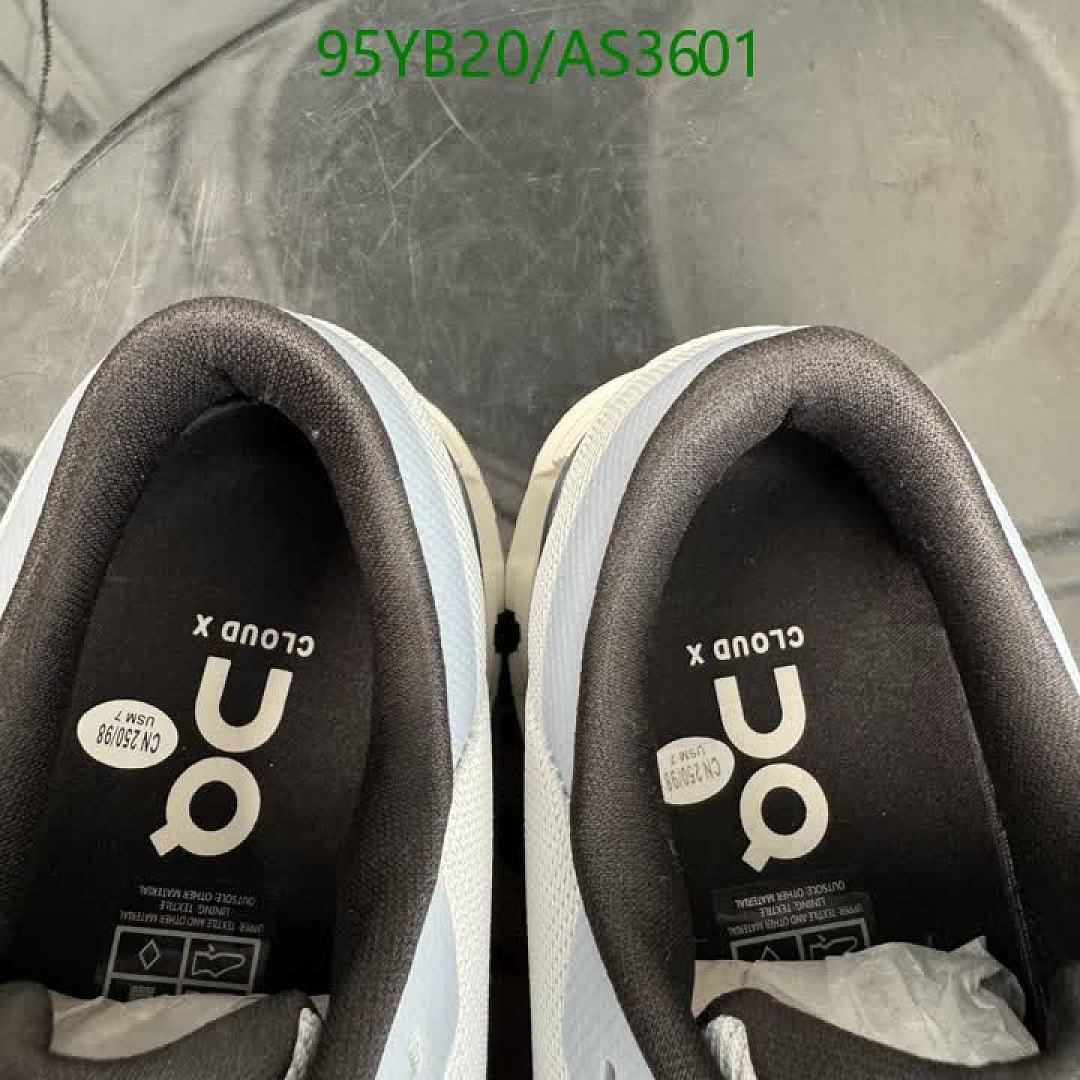 On Running Cloudsurfer-Men shoes Code: AS3601 $: 95USD