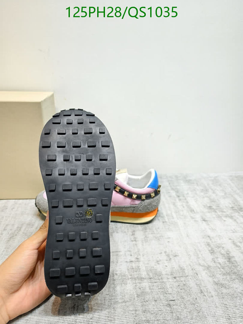 Valentino-Women Shoes Code: QS1035 $: 125USD