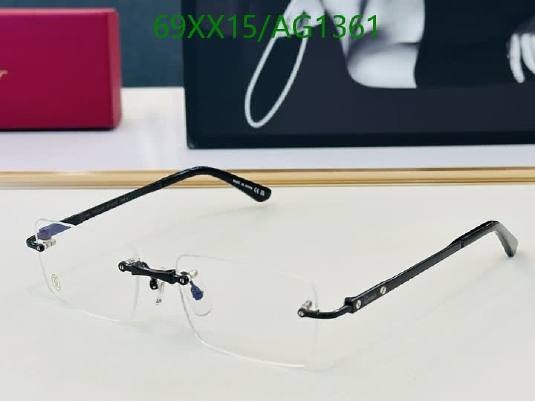 Cartier-Glasses Code: AG1361 $: 69USD