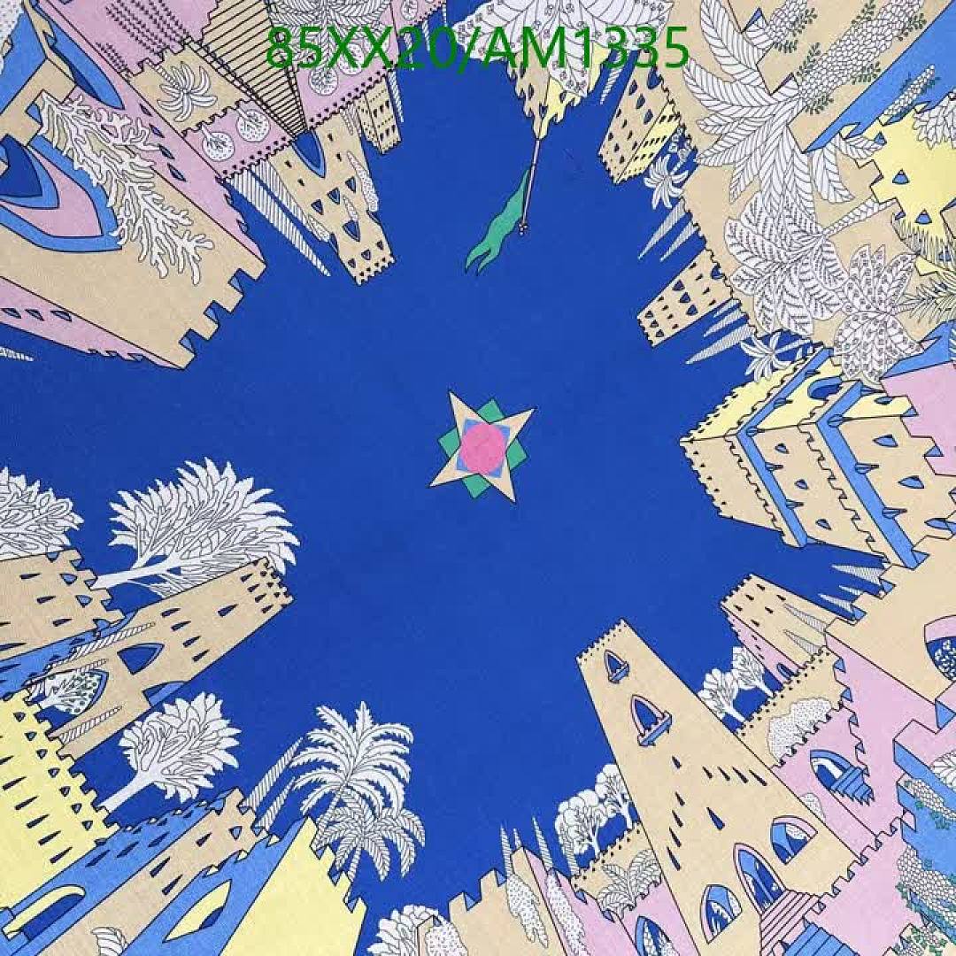 Hermes-Scarves Code: AM1335 $: 85USD