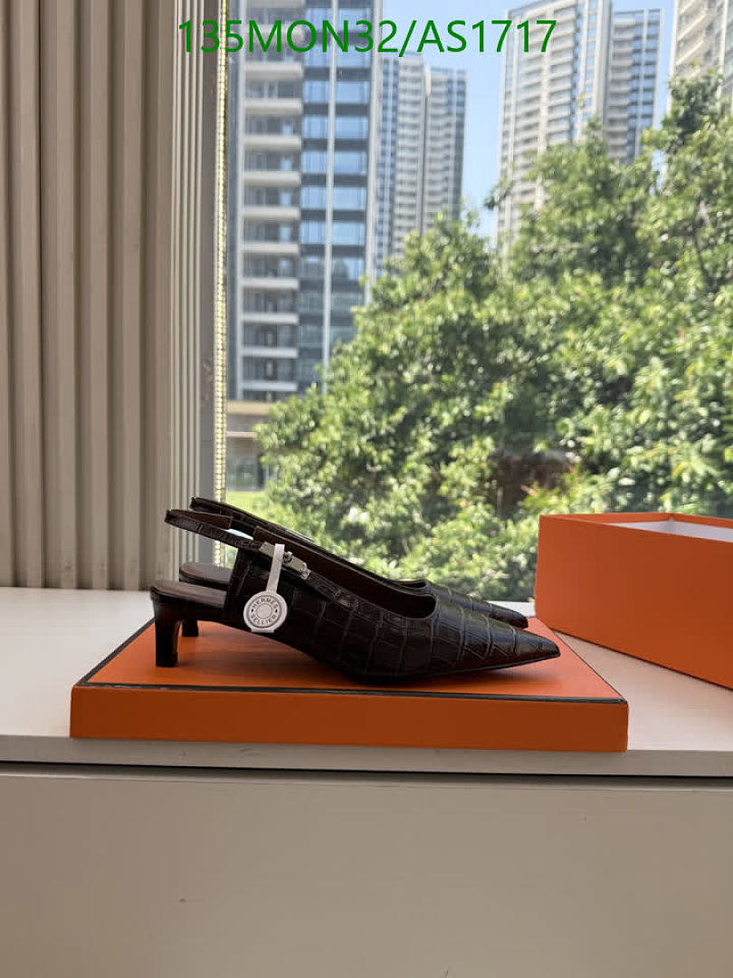 Hermes-Women Shoes Code: AS1717 $: 135USD