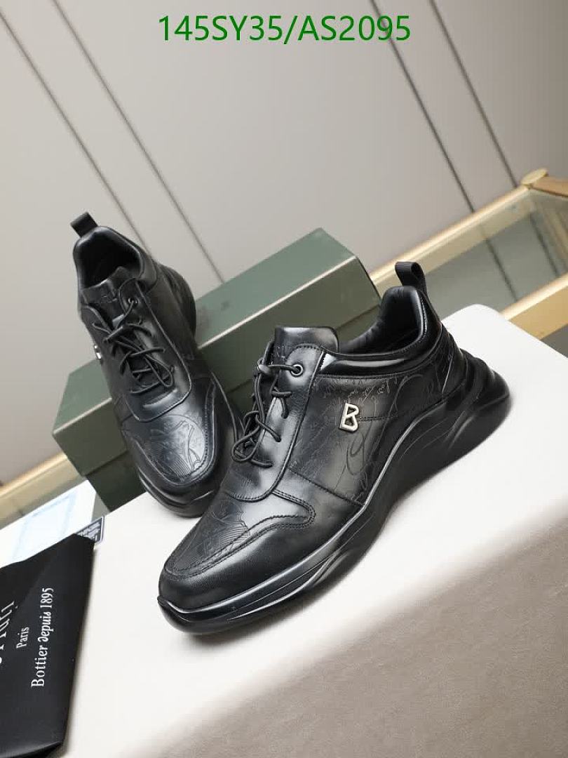 Berluti-Men shoes Code: AS2095 $: 145USD