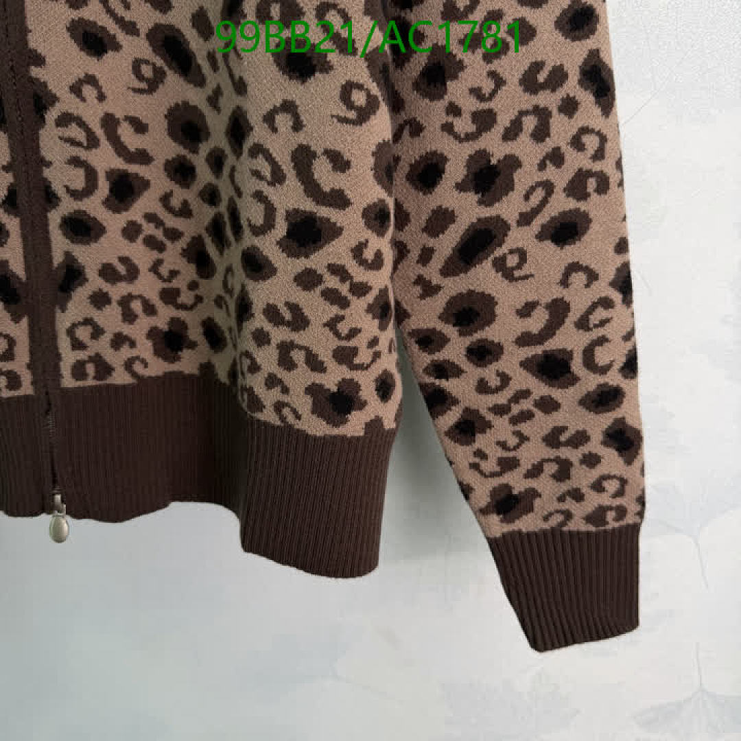 Chanel-Clothing Code: AC1781 $: 99USD
