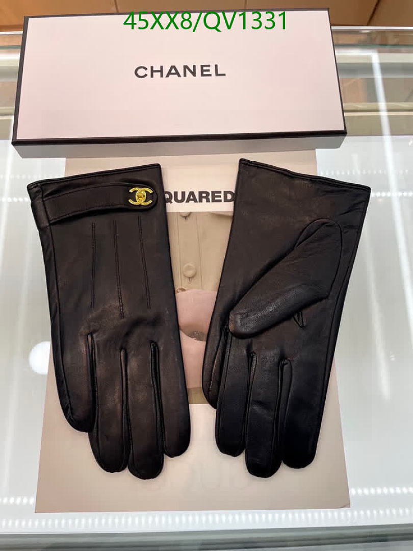 Chanel-Gloves Code: QV1331 $: 45USD