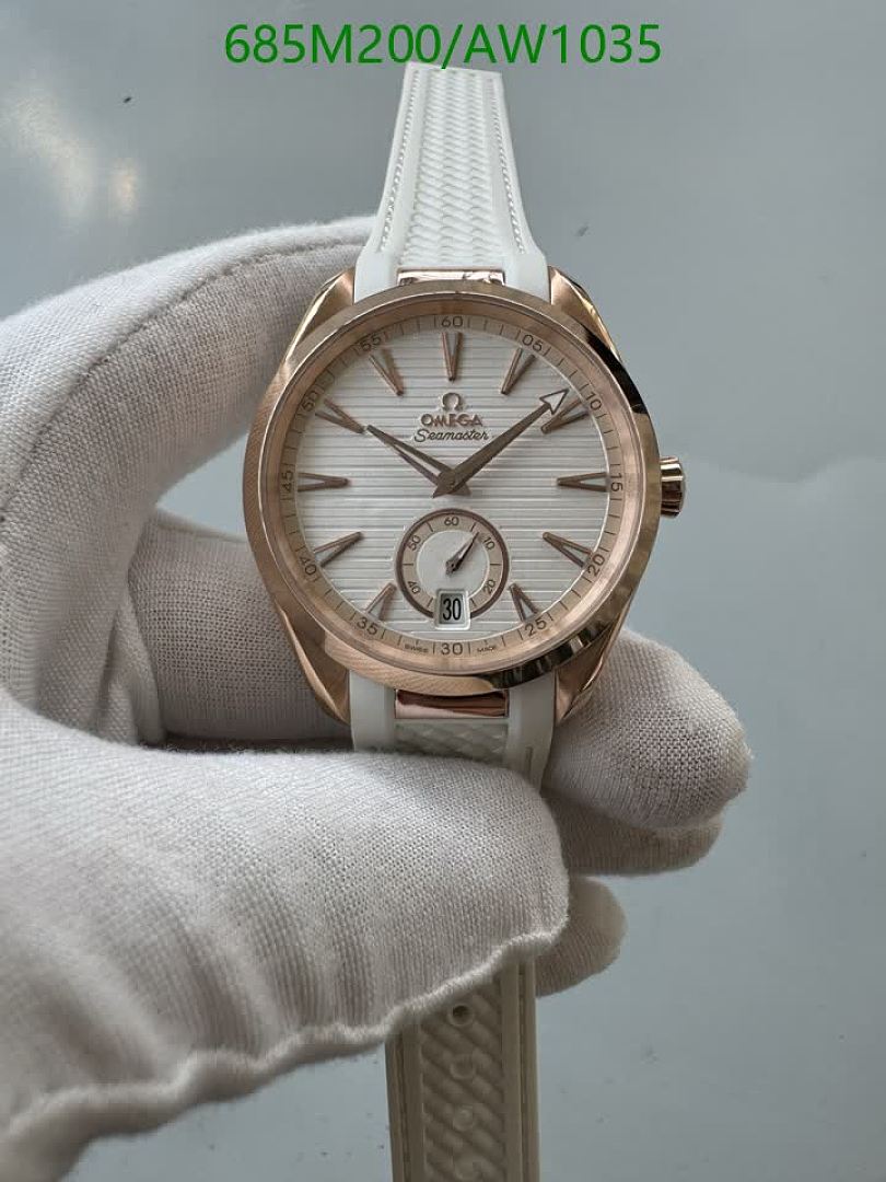 Omega-WatchesMirror Quality Code: AW1035 $: 685USD
