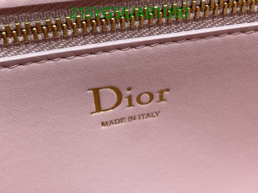 Dior-BagsMirror Quality Code: AB1090 $: 215USD