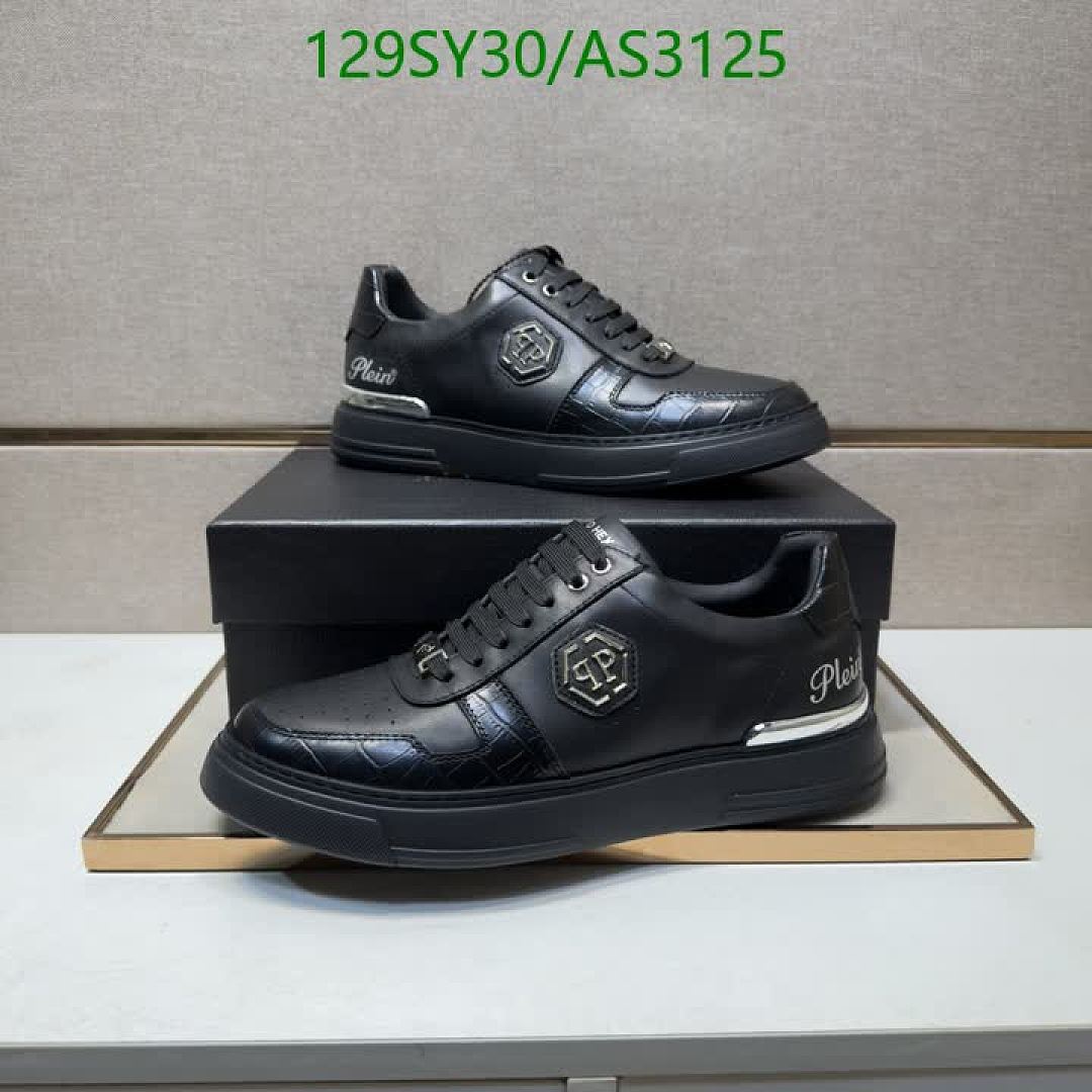 Philipp Plein-Men shoes Code: AS3125 $: 129USD