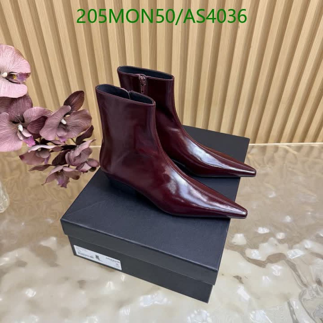 YSL-Women Shoes Code: AS4036 $: 205USD