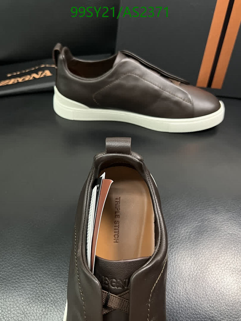 Zegna-Men shoes Code: AS2371 $: 99USD
