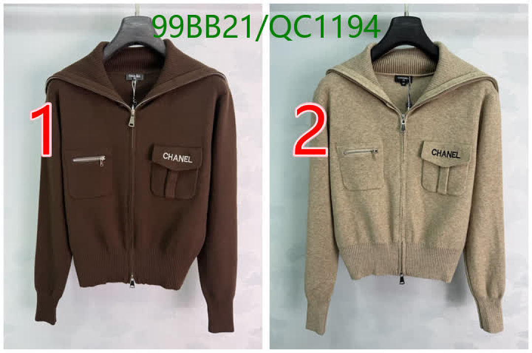 Chanel-Clothing Code: QC1194 $: 99USD