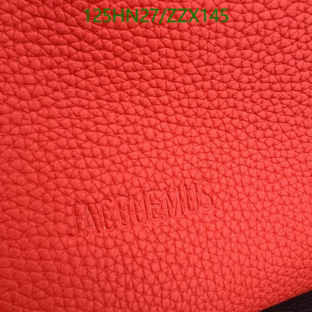 Jacquemus-Bags4A Quality Code: ZZX145 $: 125USD