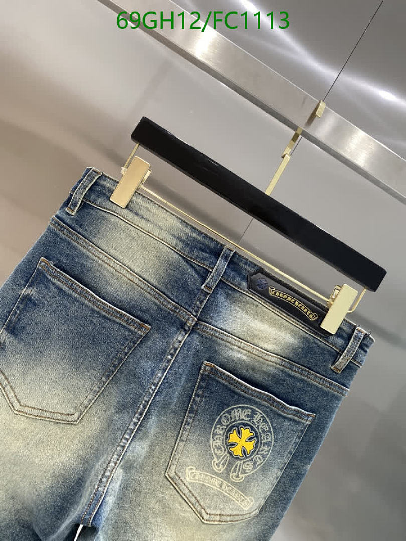 Chrome Hearts-Clothing Code: FC1113 $: 69USD