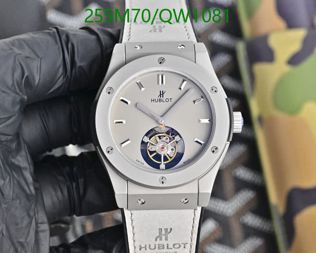 Hublot-WatchesMirror Quality Code: QW1081 $: 259USD