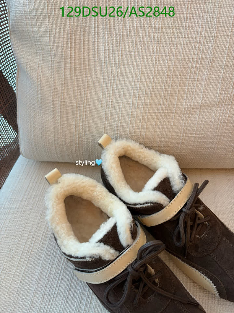 UGG-Women Shoes Code: AS2848 $: 129USD