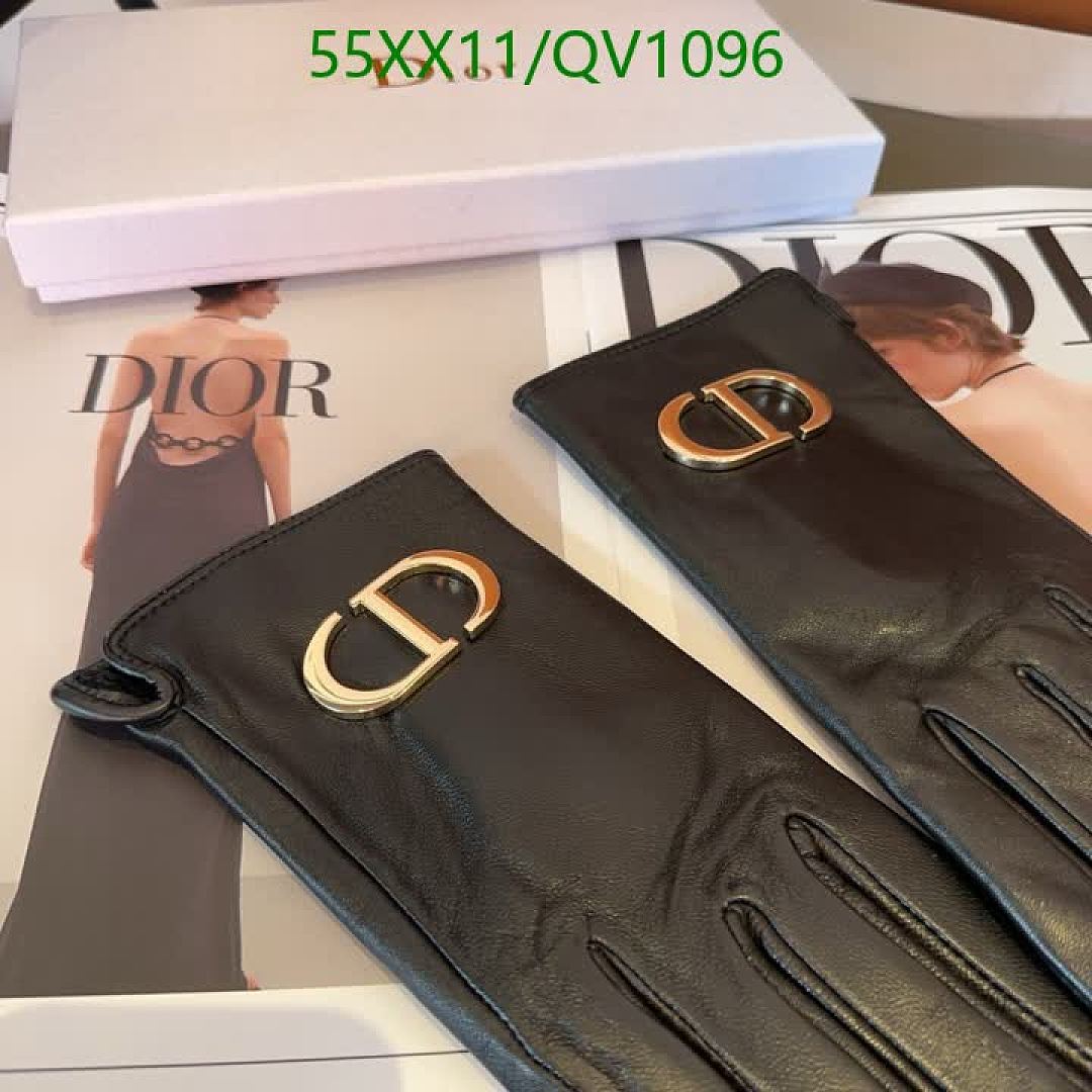 Dior-Gloves Code: QV1096 $: 55USD
