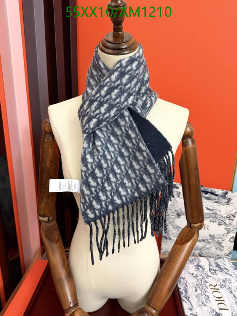 Dior-Scarves Code: AM1210 $: 55USD