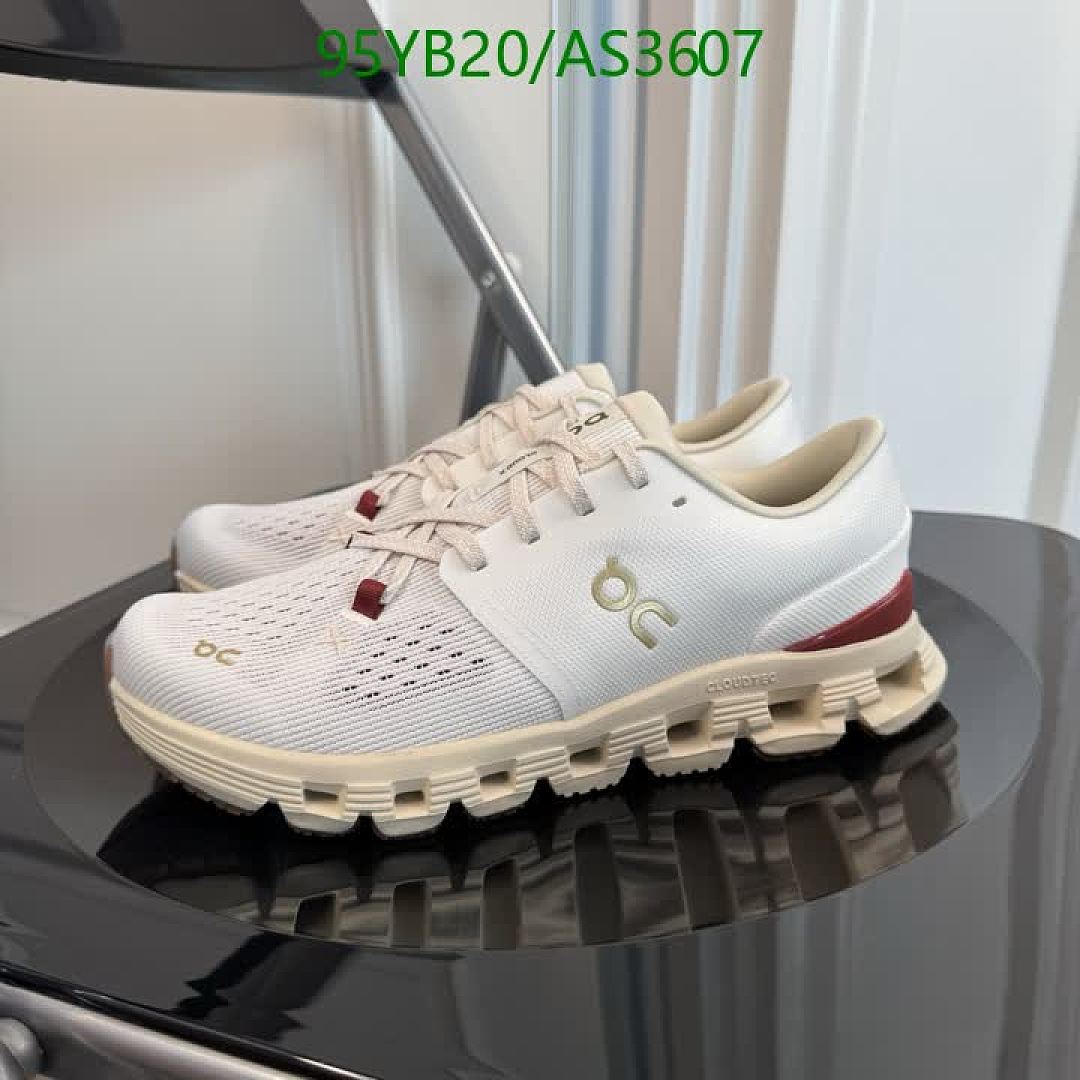 On Running Cloudsurfer-Women Shoes Code: AS3607 $: 95USD