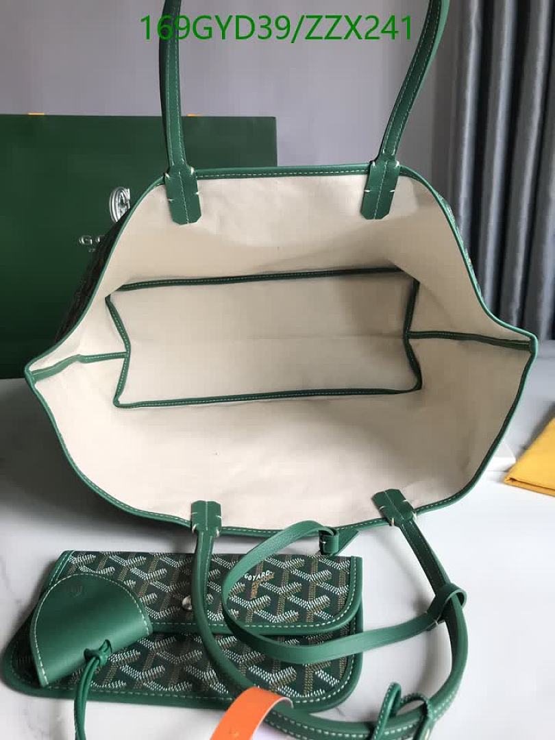 Goyard-BagsMirror Quality Code: ZZX241 $: 169USD