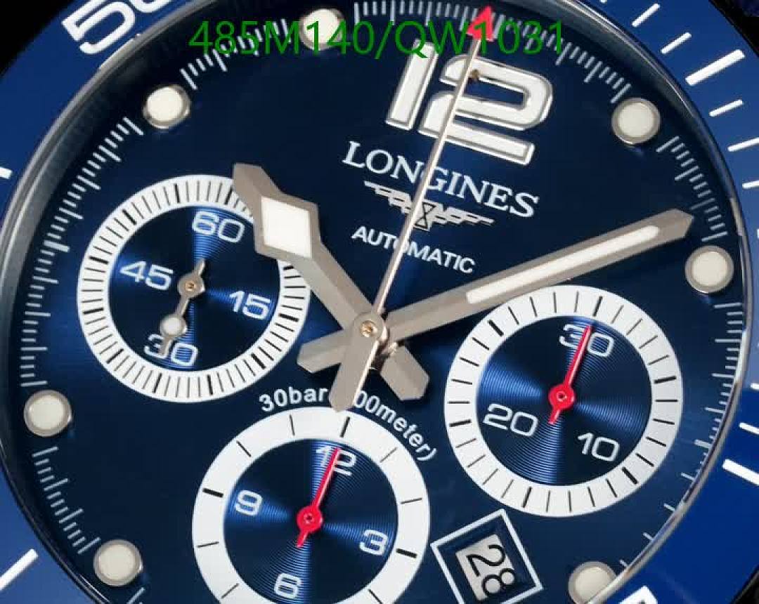 Longines-WatchesMirror Quality Code: QW1031 $: 485USD
