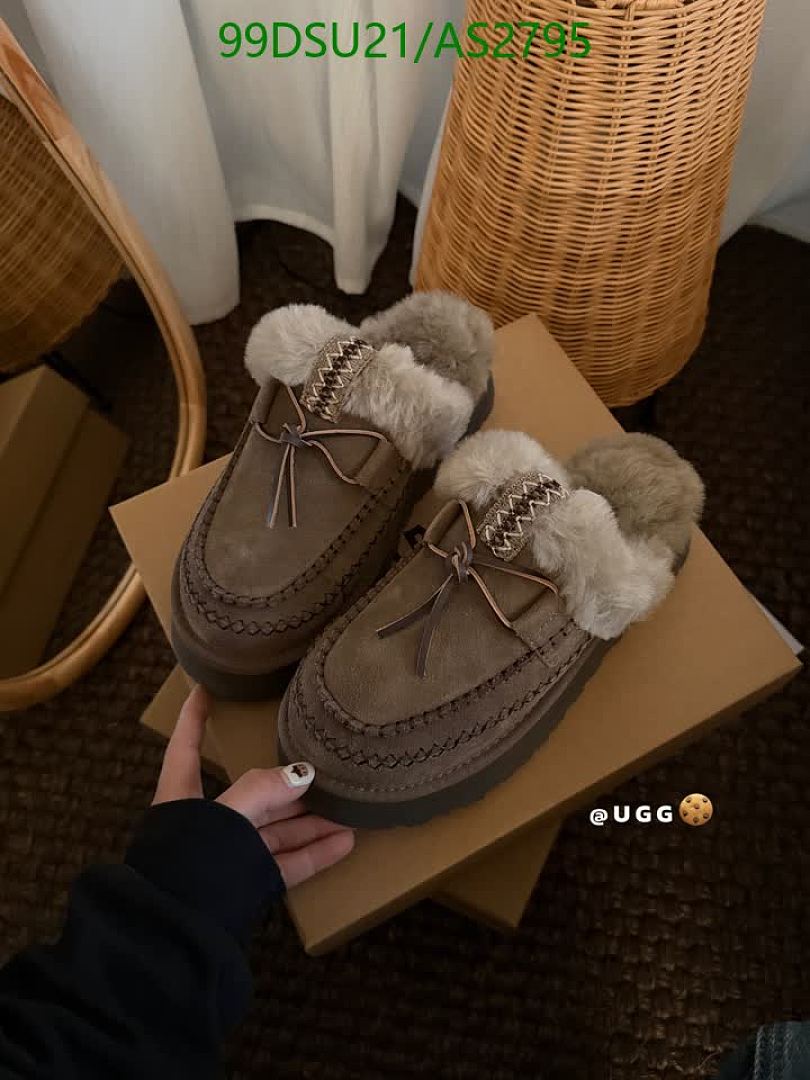 UGG-Women Shoes Code: AS2795 $: 99USD