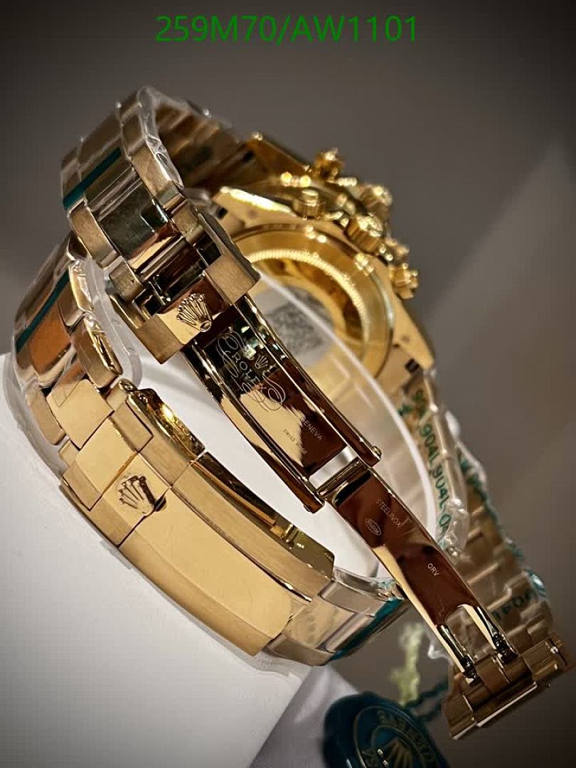 Rolex-WatchesMirror Quality Code: AW1101 $: 259USD