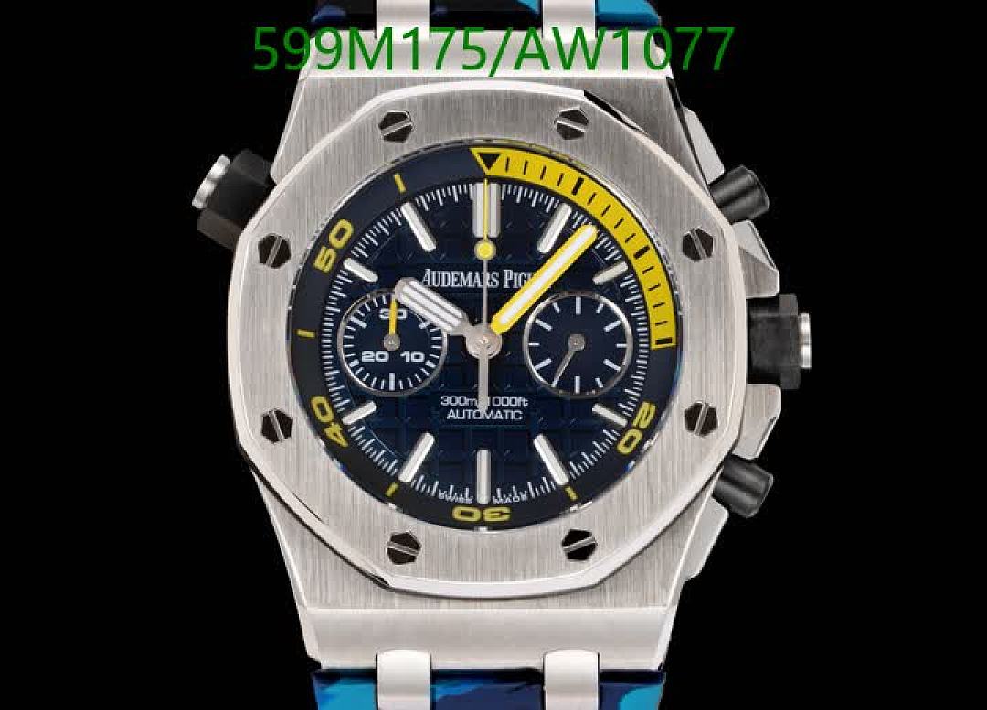 Audemars Piguet-WatchesMirror Quality Code: AW1077 $: 599USD