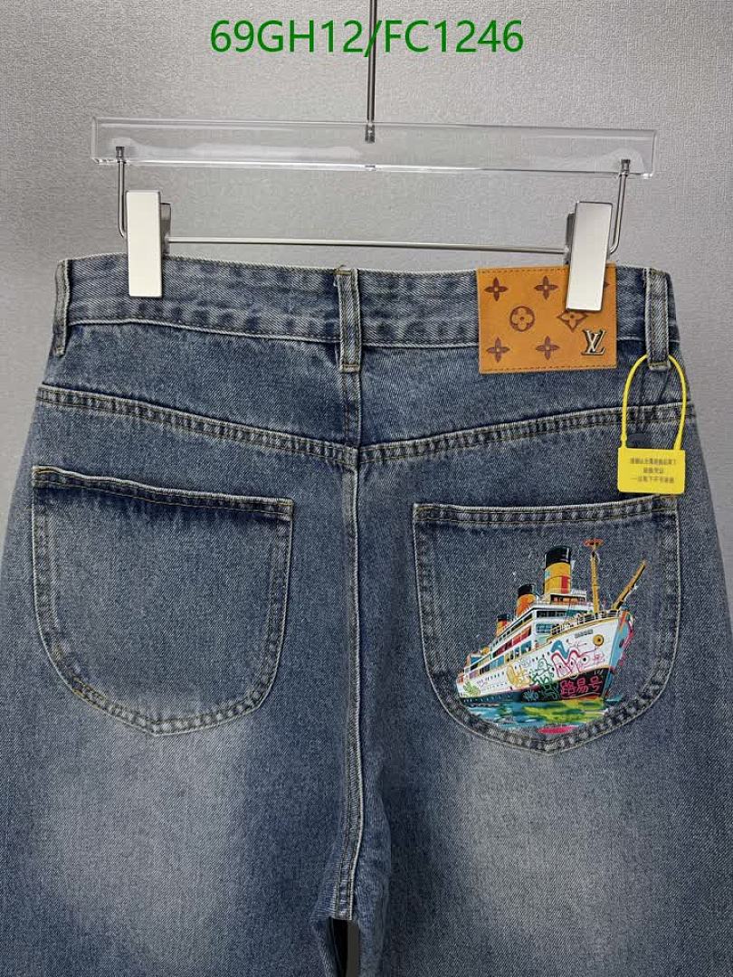 LV-Clothing Code: FC1246 $: 69USD