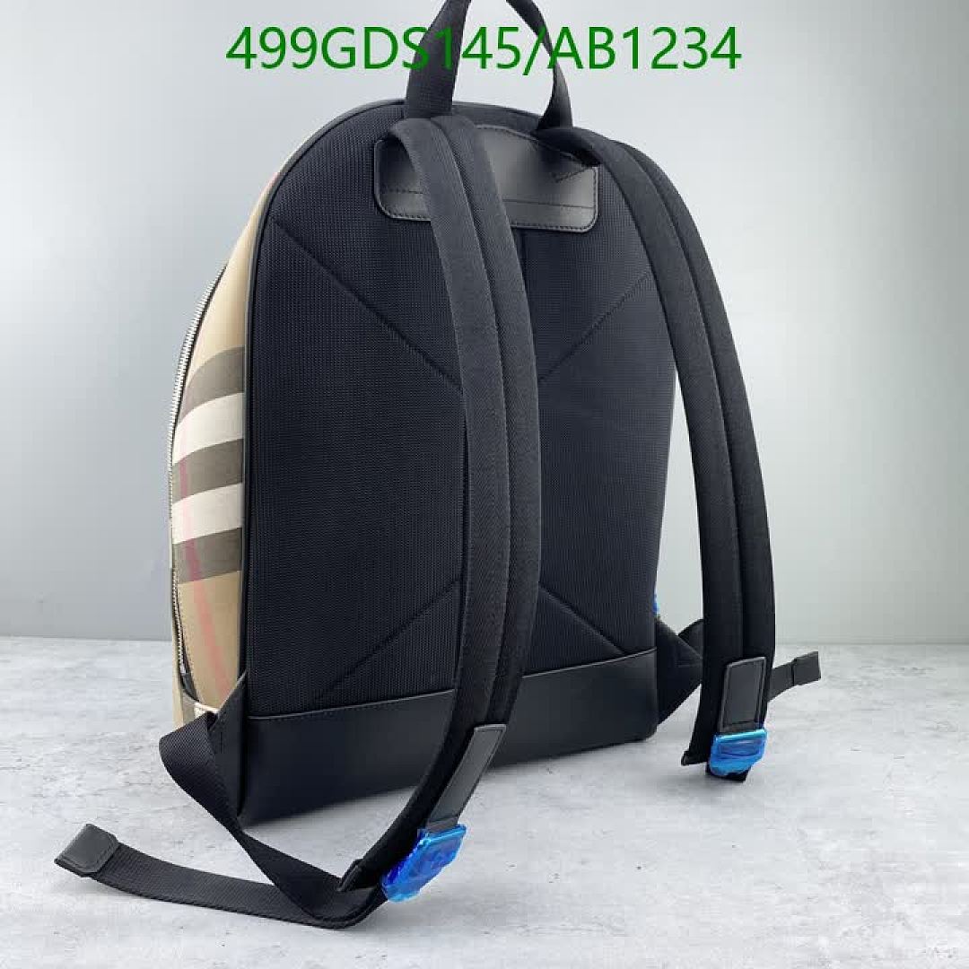 Burberry-BagsMirror Quality Code: AB1234 $: 499USD