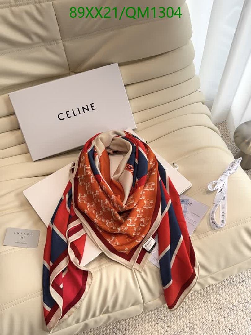 Celine-Scarves Code: QM1304 $: 89USD