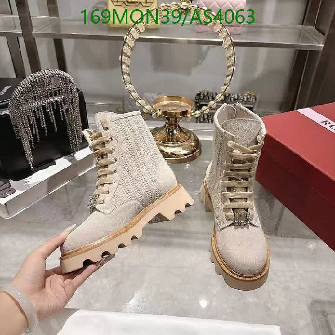 Roger Vivier-Women Shoes Code: AS4063 $: 169USD