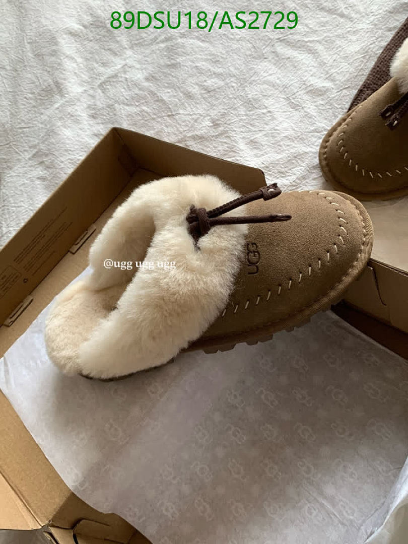 UGG-Women Shoes Code: AS2729 $: 89USD