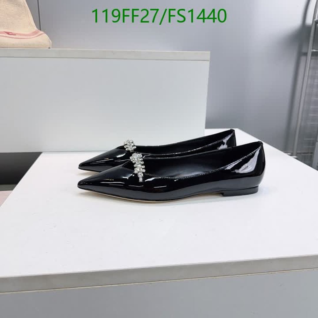 Jimmy Choo-Women Shoes Code: FS1440 $: 119USD