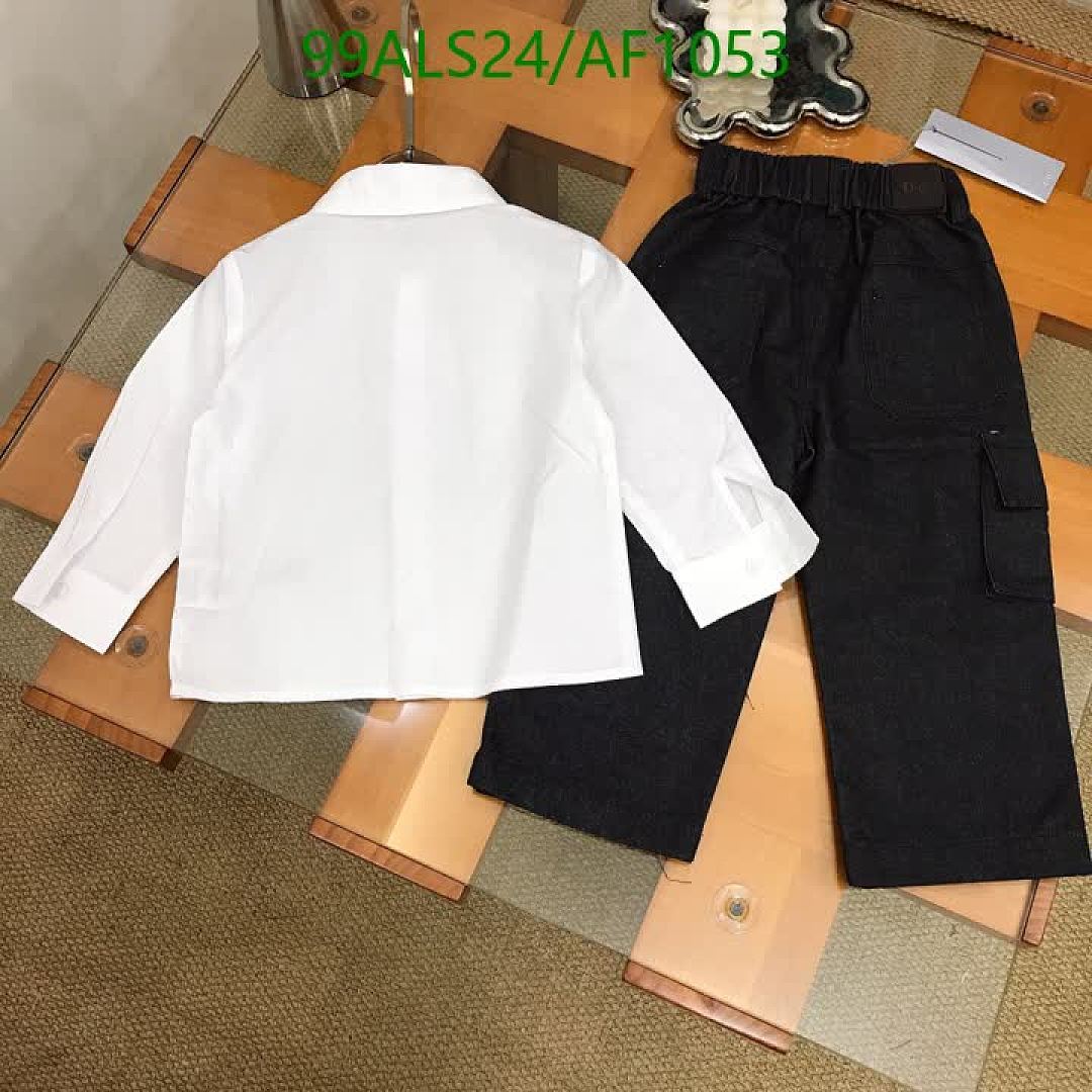 Dior-Clothing（Kids） Code: AF1053 $: 99USD