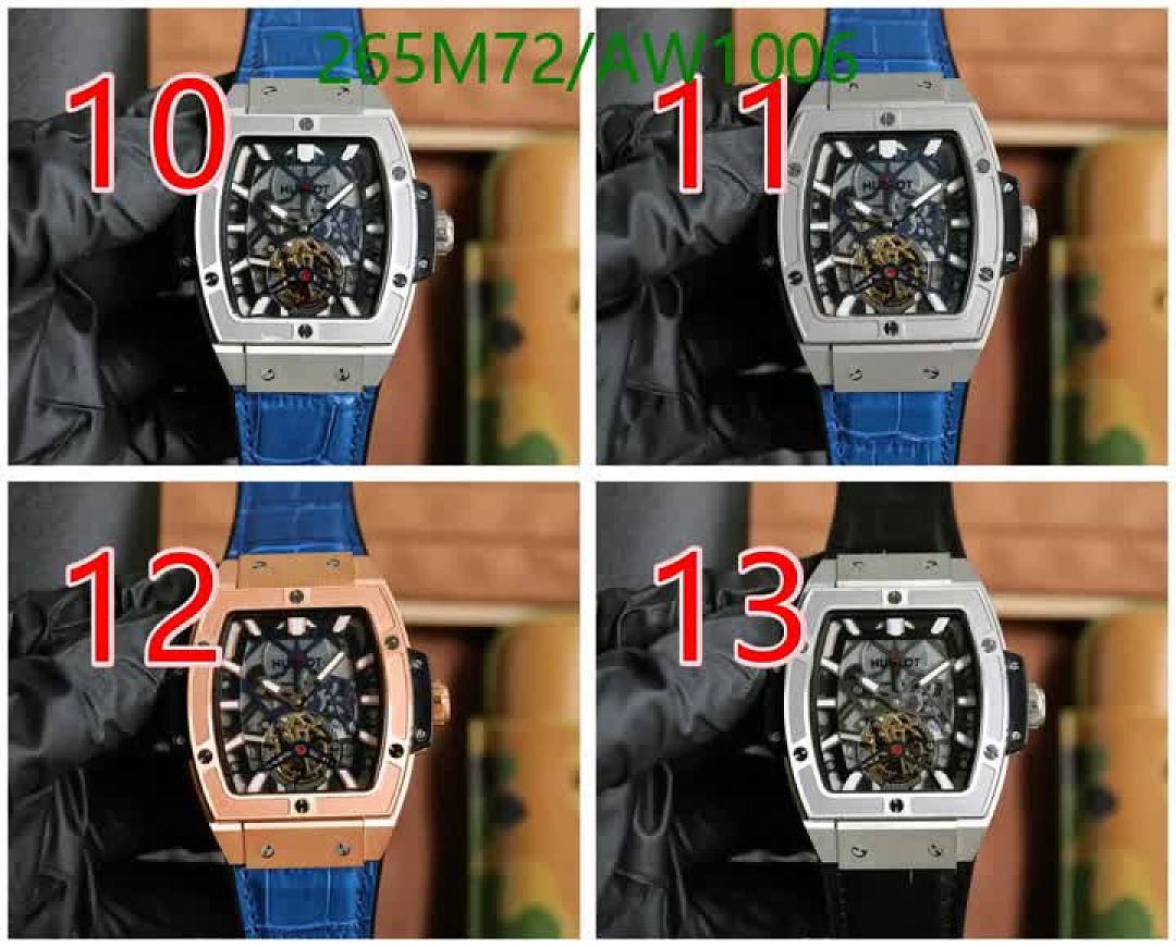 Hublot-WatchesMirror Quality Code: AW1006 $: 265USD